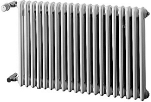 Picture of Arbonia Röhrenradiator, 2 Säuler, Höhe: 1800  mm, Länge: 360  mm, 1040 W, Art.Nr. : RRN2018000822SA