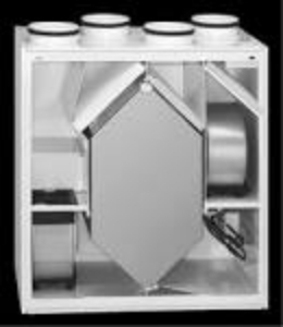 Picture of Helios Kompaktgerät KWL EC 300 Eco L