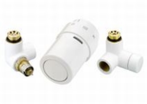 Picture of Danfoss X-tra Set RAL9016 Fühler links 013G4007 