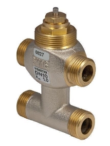 Picture of Sauter BUL010F610 3-Wege-Kleinventil, PN 16