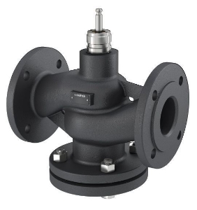 Picture of Sauter VQD100F300 2-Wege-Flanschventil, PN 6