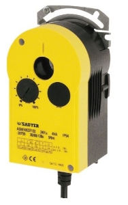 Picture of Sauter ASM105SF132 Klappenantrieb mit SAUTER Universal Technology (SUT)