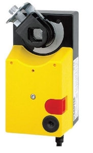Picture of Sauter ASM134SF132  Klappenantrieb mit SAUTER Universal Technology (SUT)