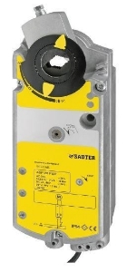 Picture of Sauter ASF122F222 Klappenantrieb mit Federrückzug