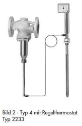 Picture of OVENTROP Isolierschale für „Cocon QTZ“ PN 16 DN 20, Ausführung 180 - 1300 l/h, Art.Nr. : 1149106