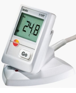Picture of Datenlogger Testo 174T Set - 0572 0561