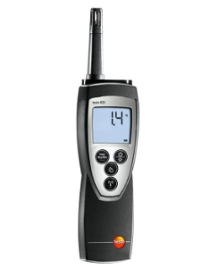 Picture of testo Thermo-Hygrometer Testo 625 - 0563 6251