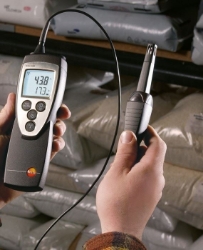 Picture of testo Thermo-Hygrometer Testo 625 - 0563 6251