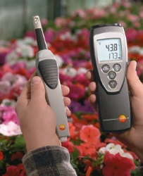 Picture of testo Thermo-Hygrometer Testo 625 - 0563 6251