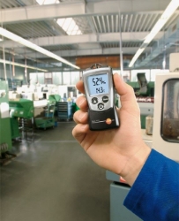 Picture of Thermo-Hygrometer Testo 610 - 0560 0610
