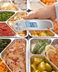 Picture of Wasserdichtes Klapp-Thermometer Testo 104 - 0563 0104