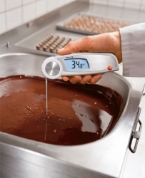 Picture of Wasserdichtes Klapp-Thermometer Testo 104 - 0563 0104