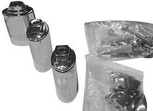 Picture of DE LONGHI Badheizkörper Befestigungs-Set zu RIO chrom
