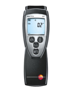 Picture of CO-Messgerät Testo 315-4 CO Umgebungsmessgerät - 0632 3155