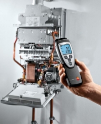 Picture of Das CO-/CO2-Messgerät Testo 315-3 ohne Bluetooth - 0632 3153