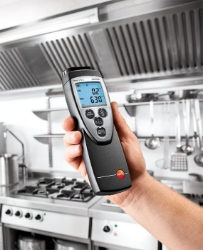 Picture of Das CO-/CO2-Messgerät Testo 315-3 ohne Bluetooth - 0632 3153