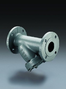 Picture of Oventrop Schmutzfänger PN16 DN 65, Flansche nach DIN 2501, Grauguss - Art.-Nr. 1122051
