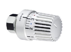 Picture of Oventrop Thermostat „Uni L“ 7-28 °C, 0 * 1-5, Flüssig-Fühler, M 30 x 1,0 - Art.-Nr. 1011401