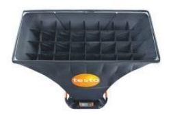 Picture of Testo Zubehör Messhaube 610 x 1220 mm für Testo 420 - 0554 4202