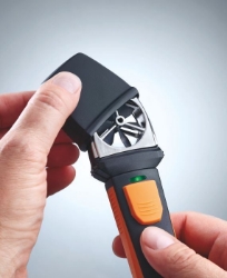 Picture of testo 410i - Flügelrad-Anemometer mit Smartphone-Bedienung - Bestell-Nr. 0560 1410 