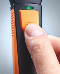 Picture of testo 510i Differenzdruckmessgerät mit Smartphone-Bedienung - Bestell-Nr. 0560 1510