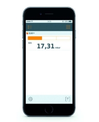 Picture of testo 510i Differenzdruckmessgerät mit Smartphone-Bedienung - Bestell-Nr. 0560 1510