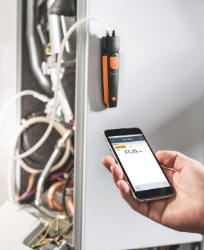 Picture of testo 510i Differenzdruckmessgerät mit Smartphone-Bedienung - Bestell-Nr. 0560 1510