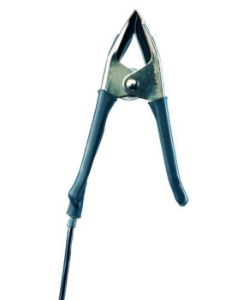 Picture of testo Zangenfühler für Messungen an Rohren, Rohrdurchmesser 15...25 mm - Art.-Nr.: 0602 4692 