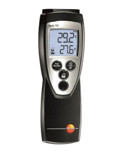 Picture of testo 720 - Temperaturmessgerät - Art.-Nr.: 0560 7207