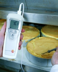 Picture of testo 926 - Temperaturmessgerät - Art.-Nr.: 0560 9261