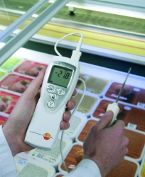 Picture of testo 926 - Temperaturmessgerät - Art.-Nr.: 0560 9261