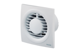 Picture of Maico ECA piano H - Besonders leiser Kleinraumventilator mit Feuchtesteuerung und einstellbarem - Art.-Nr.: 0084.0082