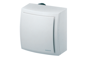 Picture of Maico ER-AP 100 - Aufputzventilator zur Entlüftung, Fördervolumen 100 m³/h, Standardausführung - Art.-Nr.: 0084.0170