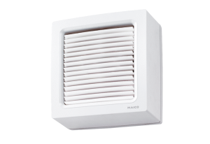 Picture of Maico EVN 22 P - Axialer Fensterventilator für Entlüftung, Alu-Flügelrad, mit Zugschnur - Art.-Nr.: 0080.0856