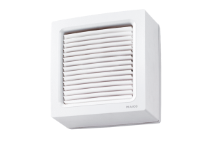 Picture of Maico EVN 22 R - Axialer Fensterventilator für Entlüftung mit elektrischer Außenklappe - Art.-Nr.: 0080.0857