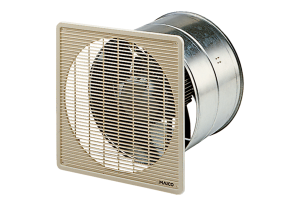 Picture of Maico EZF 20/4 E - Axial-Wandventilator für Unterputz-Installation, DN200, Wechselstrom - Art.-Nr.: 0085.0484