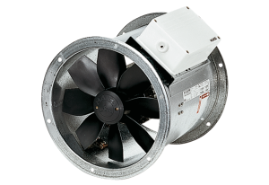 Picture of Maico DZR 30/4 B - Axial-Rohrventilator, DN300, Drehstrom - Art.-Nr.: 0086.0024