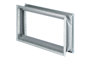 Picture of Maico ELP 22 - Elastische Verbindungsstutzen zur körperschallentkoppelten Montage von Kanalventilatoren, Kanalmaß 500 x 250 mm - Art.-Nr.: 0092.0125