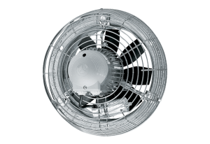 Picture of Maico EZS 25/4 D - Axial-Wandventilator mit Stahlwandring, DN250, Wechselstrom - Art.-Nr.: 0094.0072