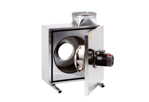 Picture of Maico EKR 35-2 - Schallgedämmte Abluftbox, DN 355, Wechselstrom - Art.-Nr.: 0080.0885
