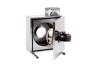 Picture of Maico EKR 40-2 - Schallgedämmte Abluftbox, DN 400, Wechselstrom - Art.-Nr.: 0080.0886