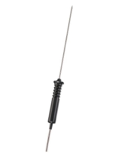 Picture of testo Zubehör - Wasserdichter robuster Tauch-/Einstechfühler mit Metallschutzschlauch - Art.-Nr.: 0628 1292