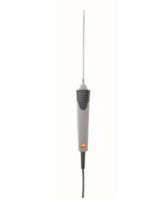 Picture of testo Zubehör - Oberflächenfühler mit kleinem Messkopf (TE Typ K) - Art.-Nr.: 0602 0693