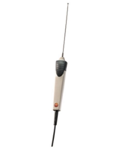 Picture of testo Zubehör - Oberflächenfühler mit verbreiterter Messspitze (TE Typ K) - Art.-Nr.: 0602 1993
