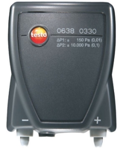 Picture of testo Feinstdrucksonde - für Heizungs-Check/4-Pascal-Messung - Art.-Nr.: 0638 0330