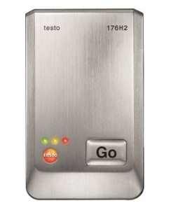 Picture of testo 176 H2 - Klimadatenlogger für Luftfeuchtigkeit und Temperatur - Art.-Nr.: 0572 1766