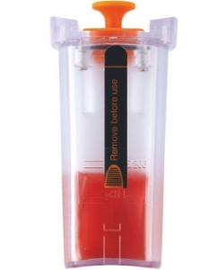 Picture of testo Zubehör - Aufbewahrungskappe für testo 206 mit KCl-Gelfüllung - Art.-Nr.: 0554 2067