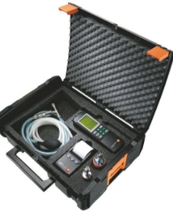 Picture of Basis-Set testo 312-4 - Art.-Nr.: 0563 1327