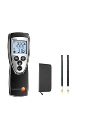 Picture of testo 922 SHK-Set - Temperaturmessgerät - Art.-Nr.: 0563 9222