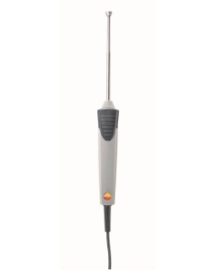 Picture of testo Robuster, wasserdichter Oberflächenfühler (Pt100) - Art.-Nr.: 0609 1973 